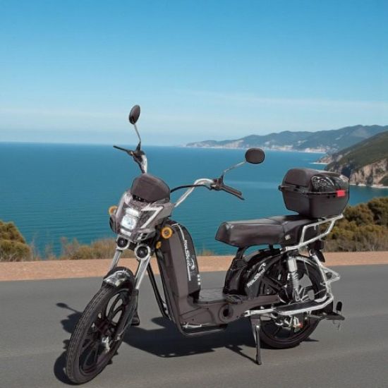 صورة دباب كهربائي عملي وأنيق 60v